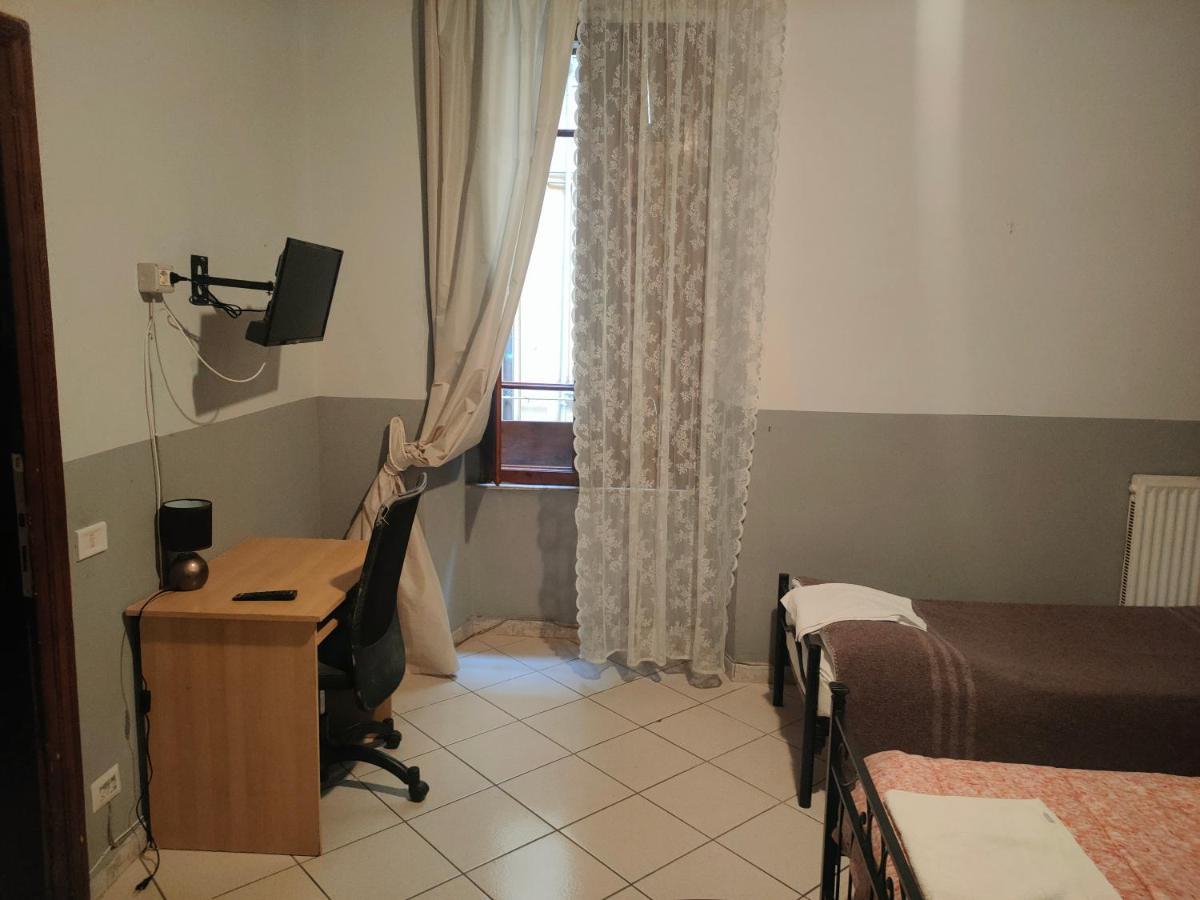 Chez Amelie Guest House Rome Ruang foto