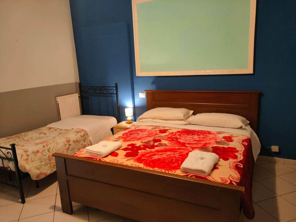 Chez Amelie Guest House Rome Bagian luar foto
